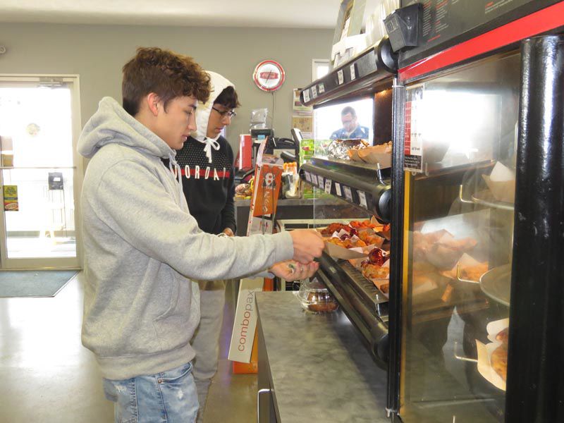 Clevenger’s Convenience Store